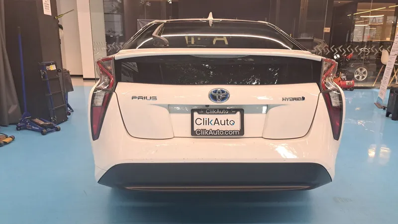 Toyota Prius Premium 2018