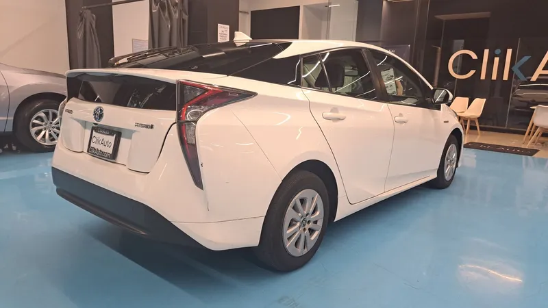 Toyota Prius Premium 2018