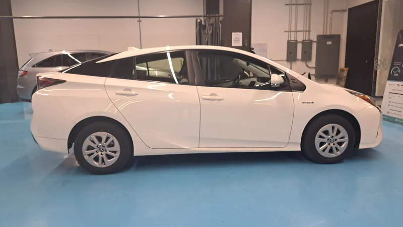 Toyota Prius Premium 2018
