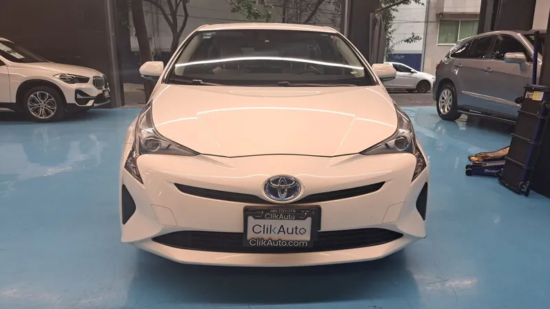 Toyota Prius Premium 2018