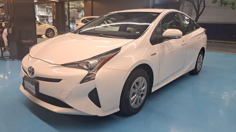 Toyota Prius Premium 2018