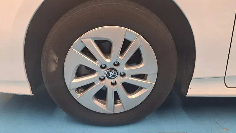 Toyota Prius Premium 2018