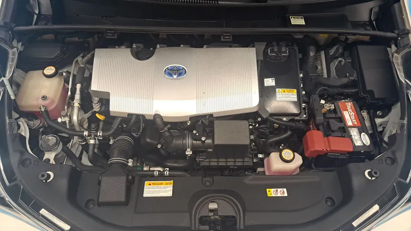 Toyota Prius Premium 2018