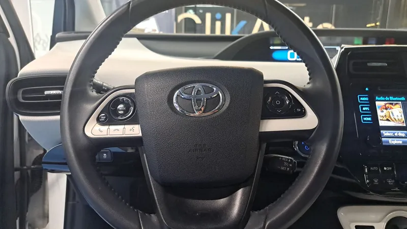 Toyota Prius Premium 2018
