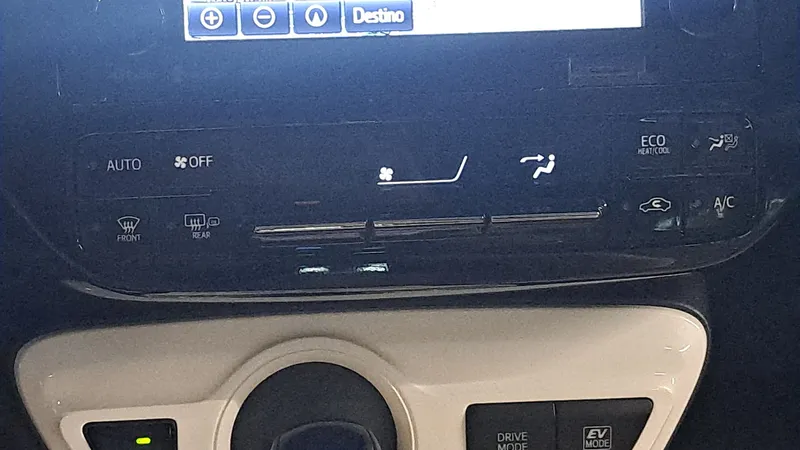 Toyota Prius Premium 2018