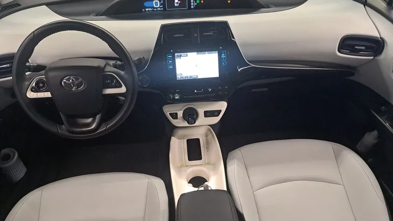 Toyota Prius Premium 2018