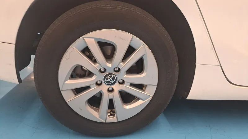 Toyota Prius Premium 2018