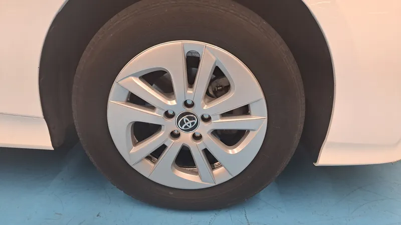 Toyota Prius Premium 2018