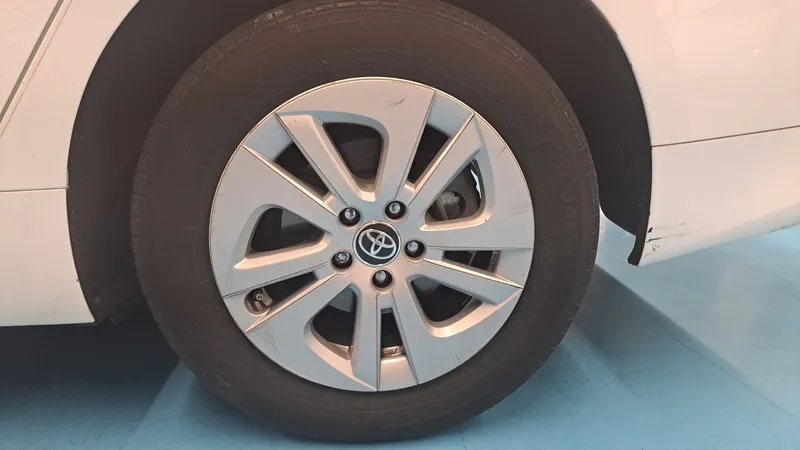 Toyota Prius Premium 2018