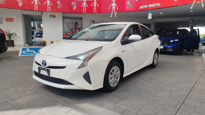 Toyota Prius Premium 2018