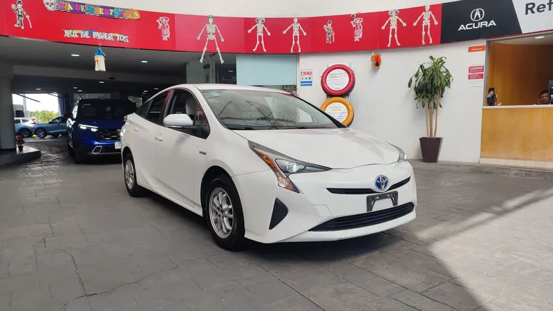 Toyota Prius Premium 2018