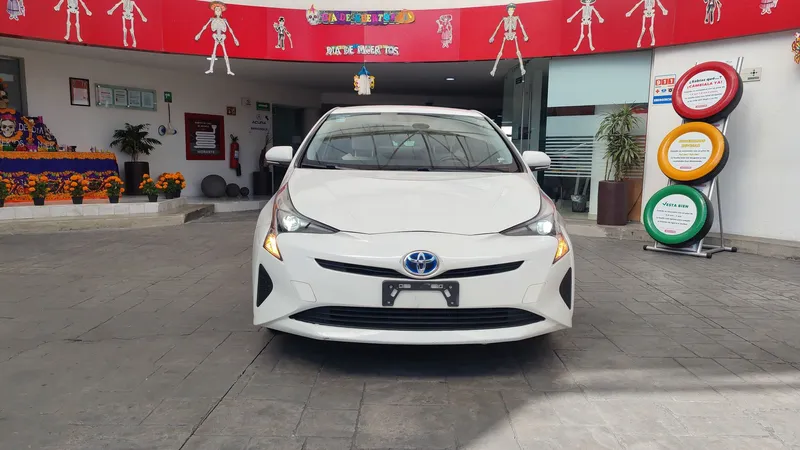 Toyota Prius Premium 2018