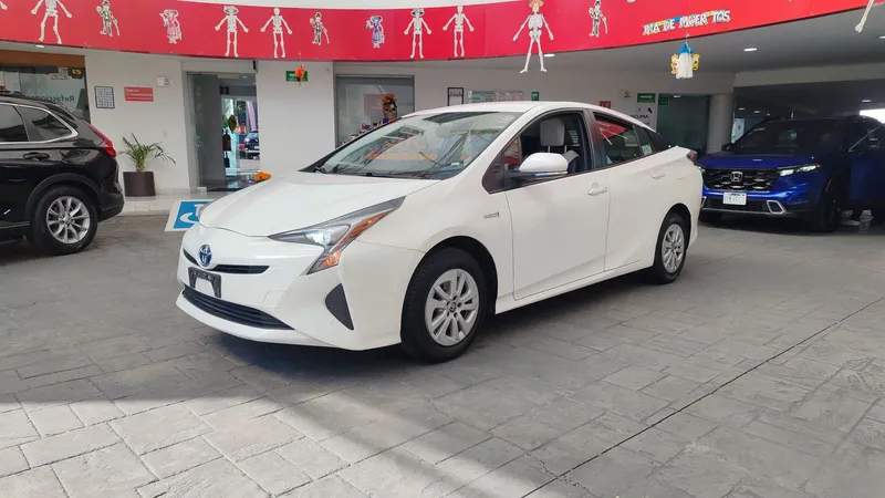 Toyota Prius Premium 2018