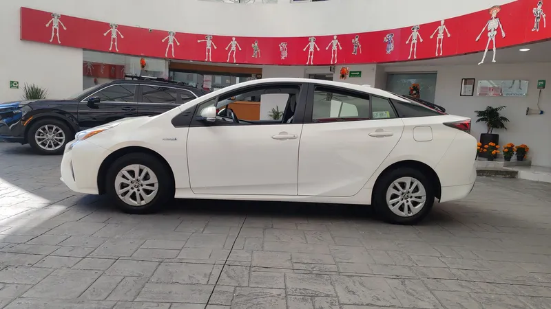 Toyota Prius Premium 2018