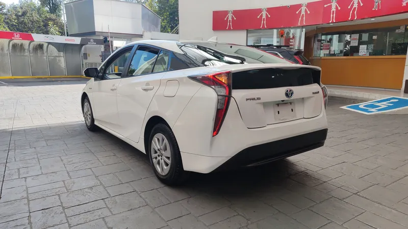 Toyota Prius Premium 2018