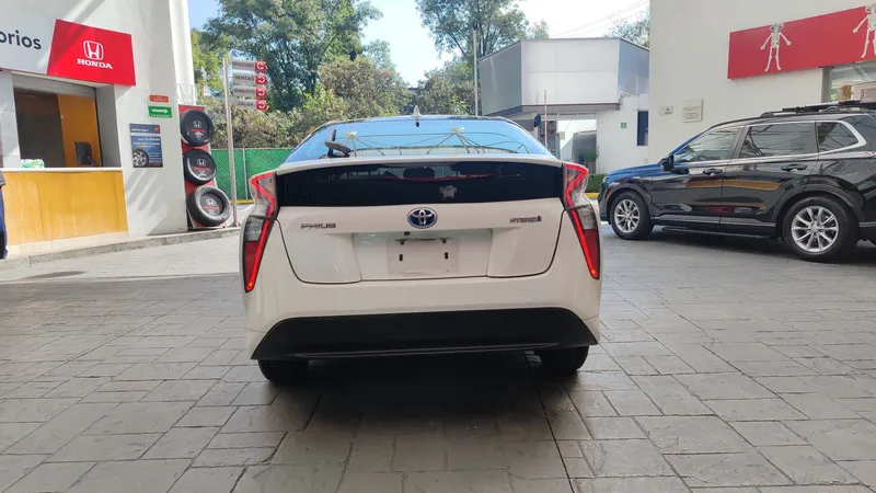 Toyota Prius Premium 2018