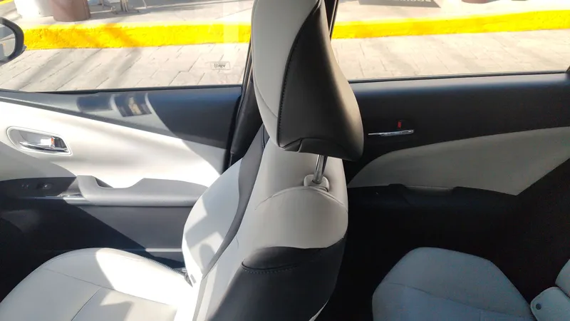 Toyota Prius Premium 2018