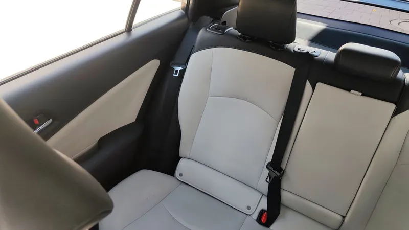 Toyota Prius Premium 2018