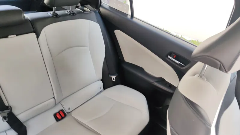 Toyota Prius Premium 2018