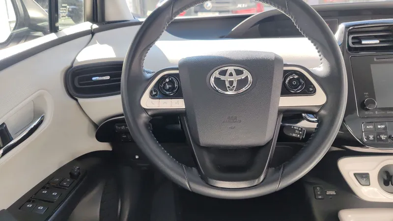 Toyota Prius Premium 2018