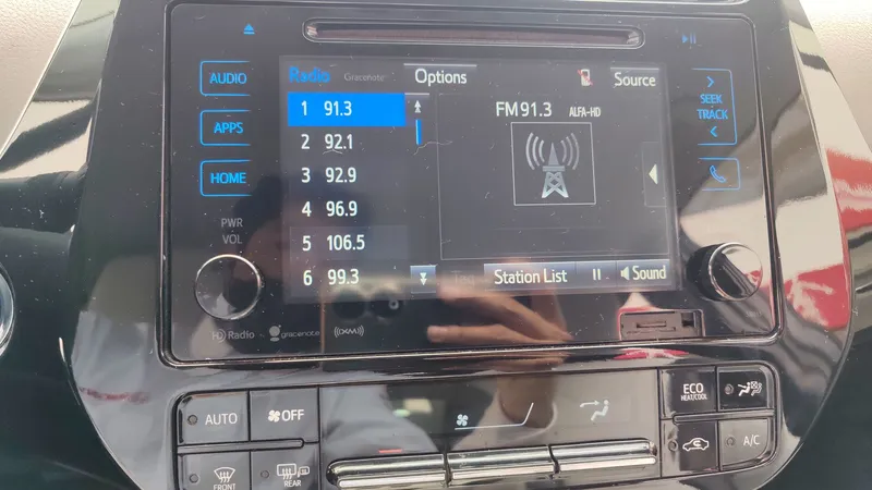 Toyota Prius Premium 2018