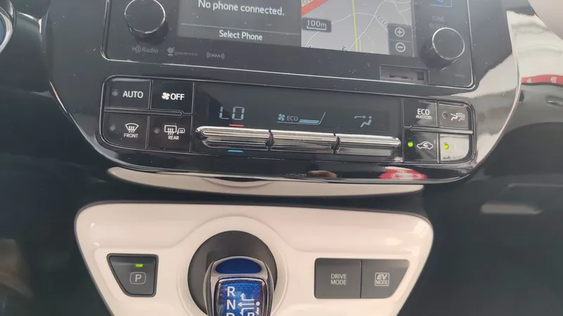 Toyota Prius Premium 2018