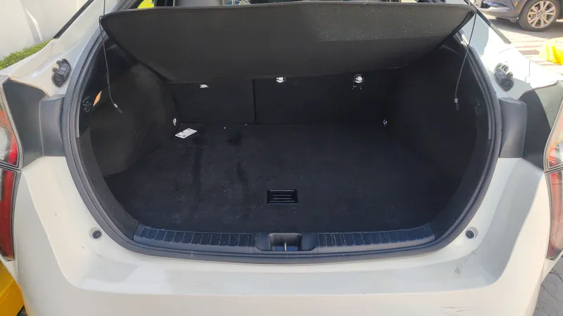 Toyota Prius Premium 2018