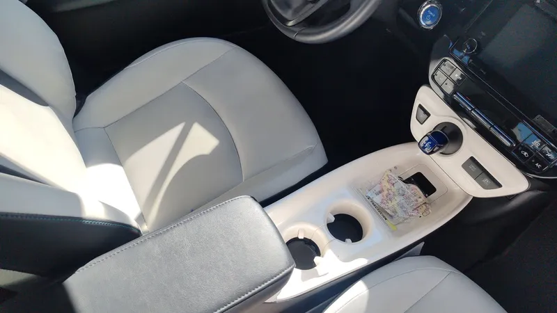 Toyota Prius Premium 2018