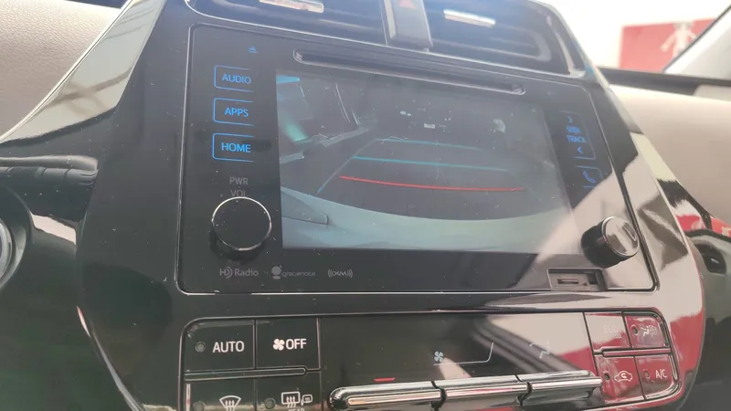 Toyota Prius Premium 2018