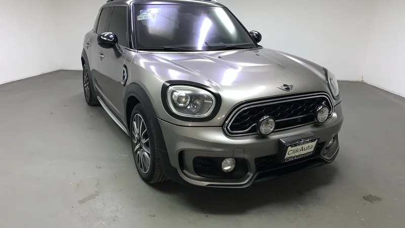 Mini Countryman 2018