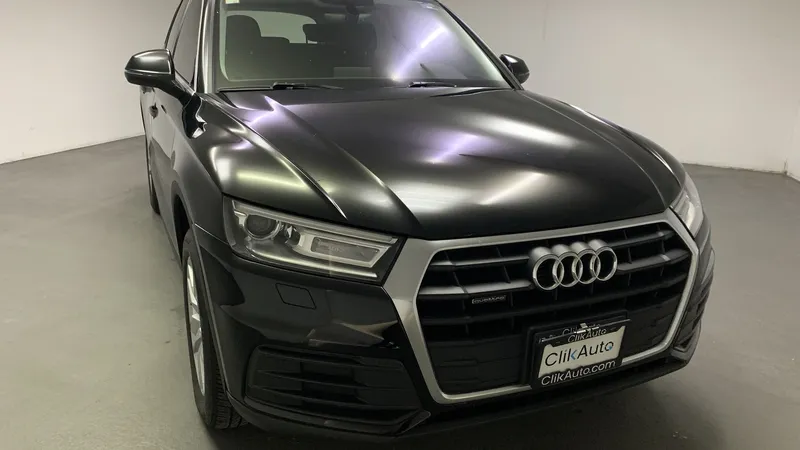 Audi Q5 2018