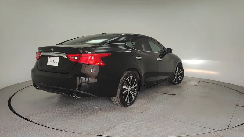 Nissan Maxima 2017