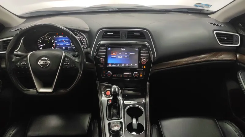 Nissan Maxima 2017