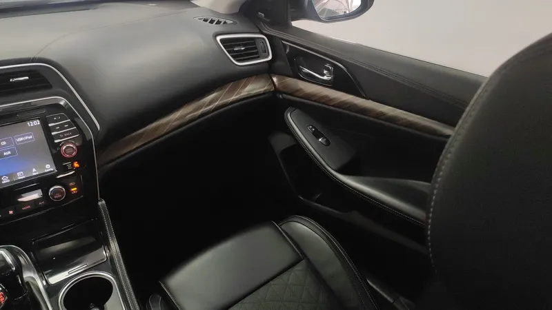 Nissan Maxima 2017