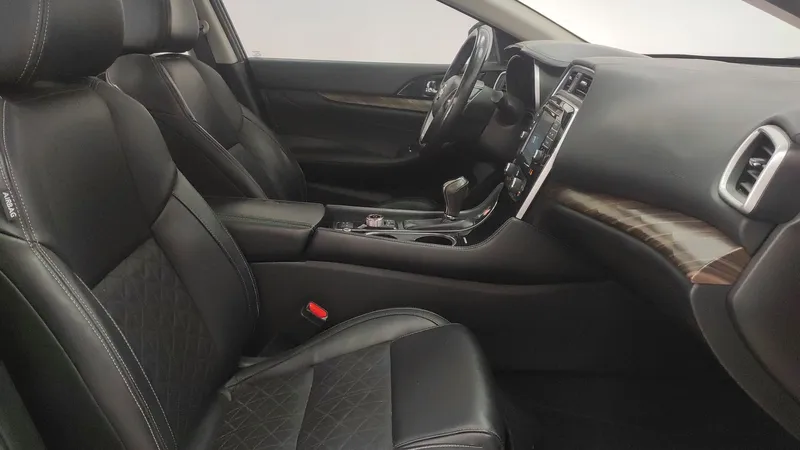 Nissan Maxima 2017