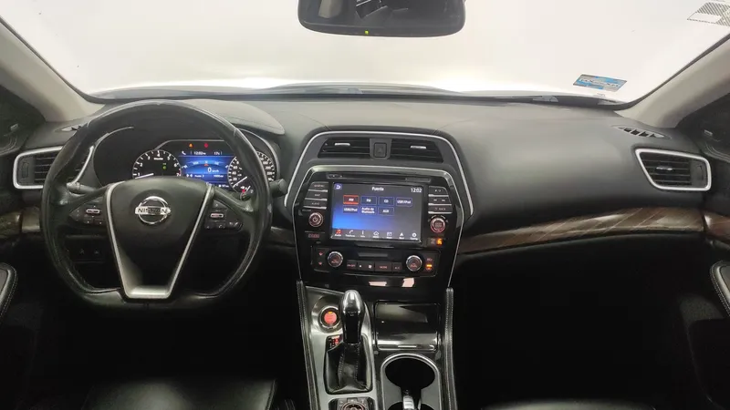 Nissan Maxima 2017