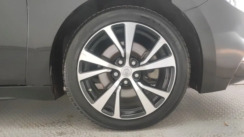 Nissan Maxima 2017