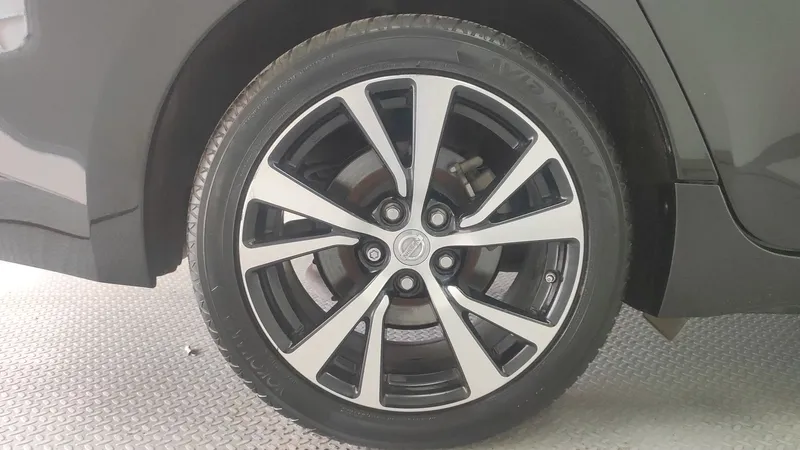 Nissan Maxima 2017
