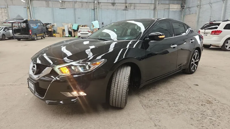 Nissan Maxima 2017
