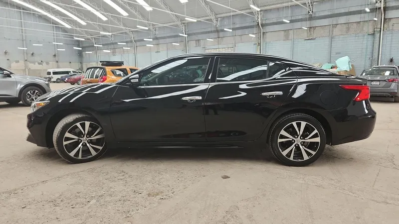 Nissan Maxima 2017