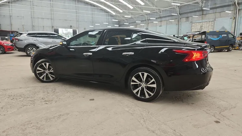 Nissan Maxima 2017