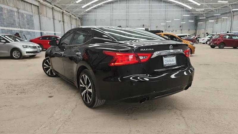 Nissan Maxima 2017
