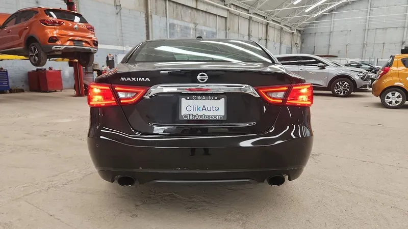 Nissan Maxima 2017