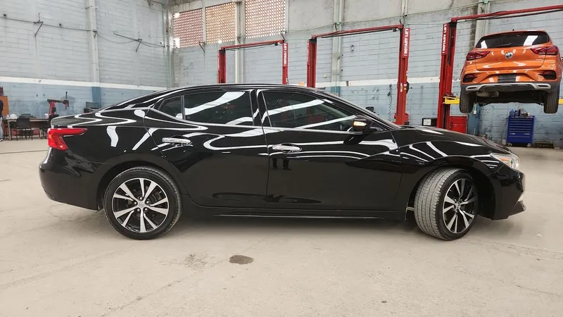 Nissan Maxima 2017