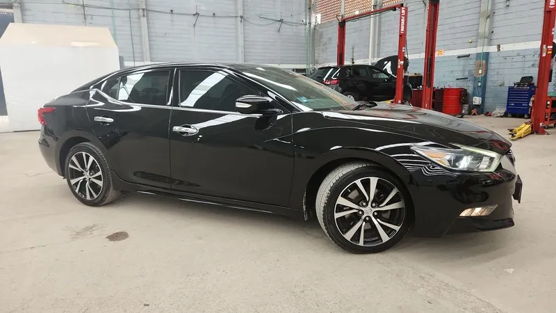 Nissan Maxima 2017