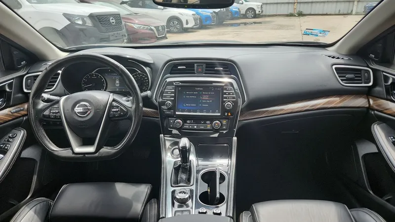 Nissan Maxima 2017