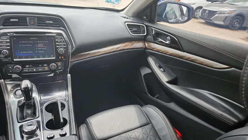 Nissan Maxima 2017