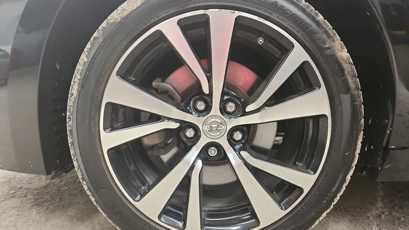 Nissan Maxima 2017