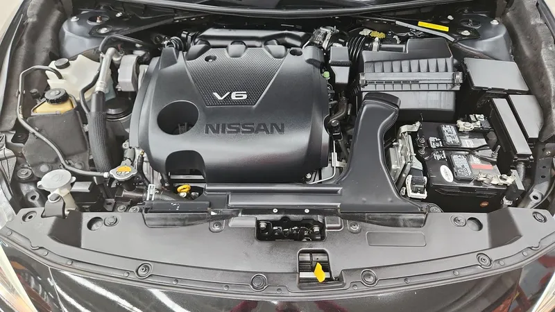 Nissan Maxima 2017