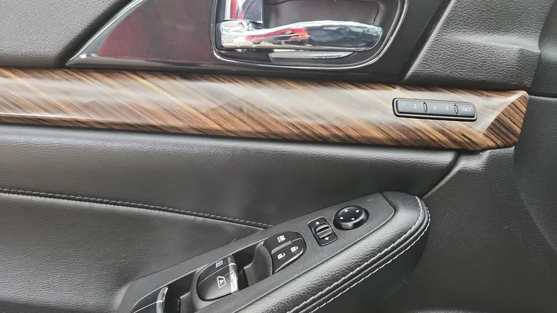 Nissan Maxima 2017